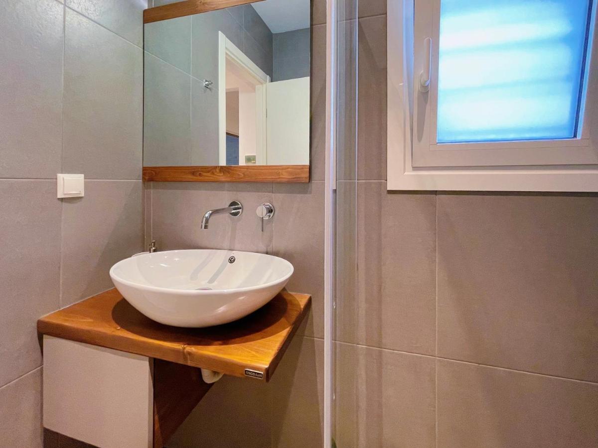 Wsd Hera Luxury Stylish 2Bd Apt With City View Balcony Near Merto 雅典 外观 照片